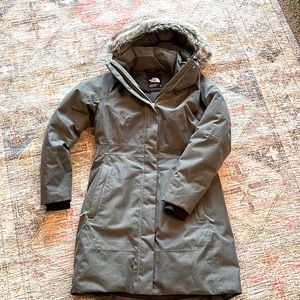North Face Down Parka